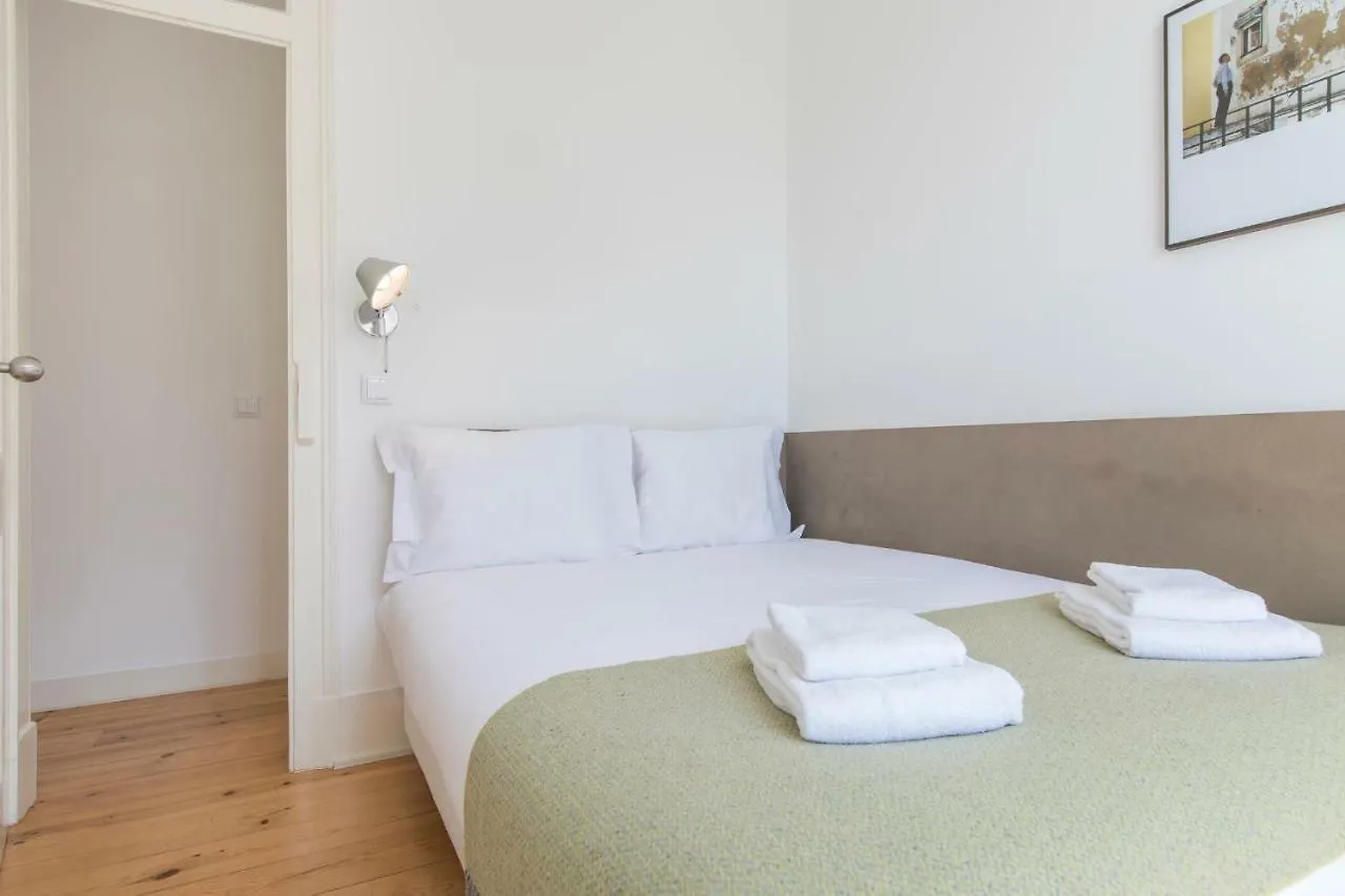 Apartment Lovelystay - Sunny Santa Catarina II Lisbon Portugal
