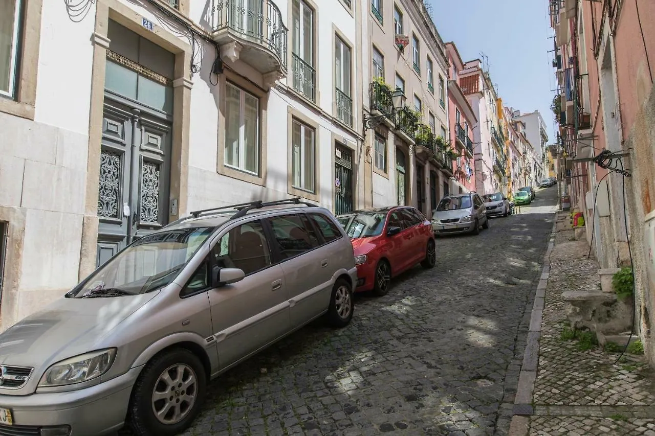 Lovelystay - Sunny Santa Catarina II Lisbon