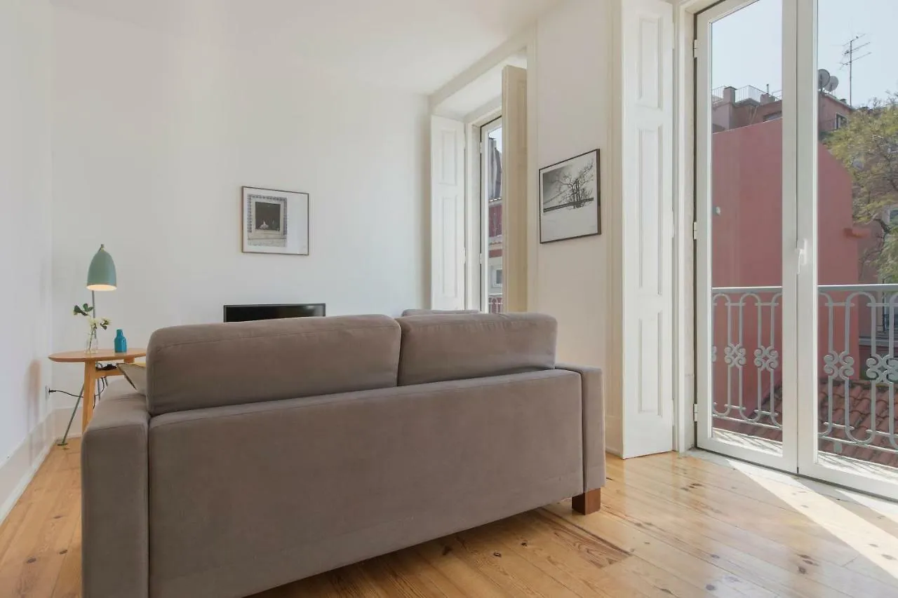 Lovelystay - Sunny Santa Catarina II Lisbon 0*,