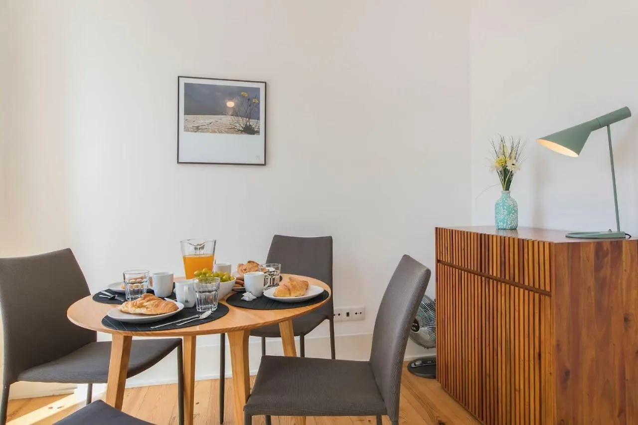 Lovelystay - Sunny Santa Catarina II Lisbon