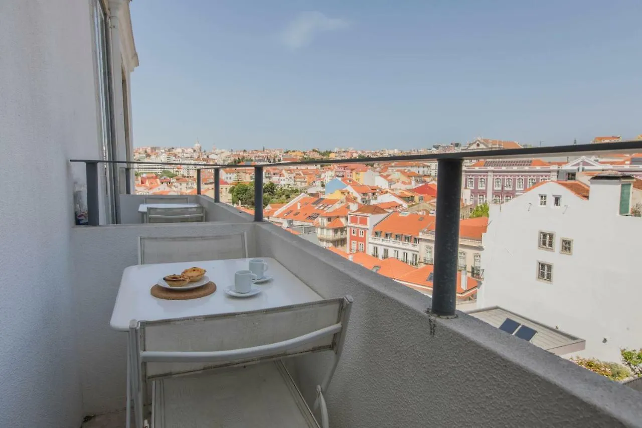 Lovelystay - Sunny Santa Catarina II Lisbon
