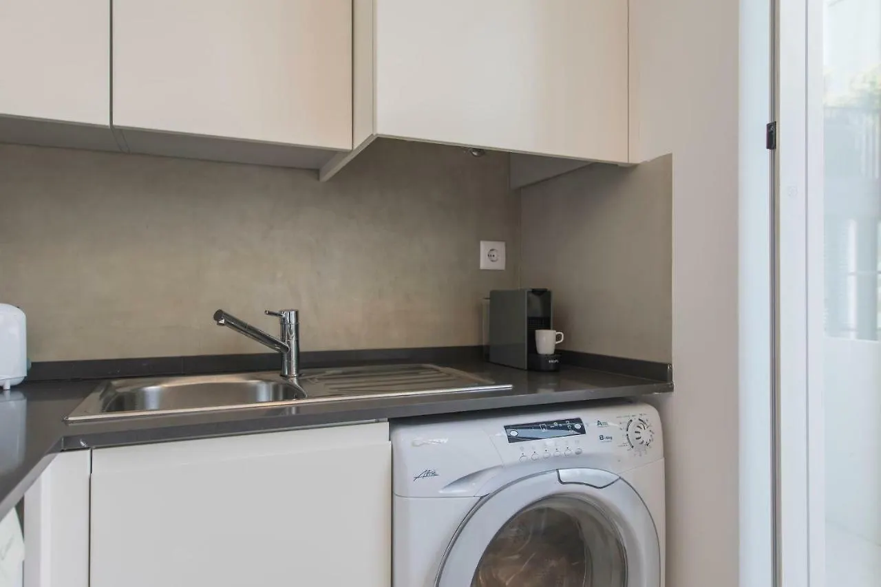 Apartment Lovelystay - Sunny Santa Catarina II Lisbon Portugal