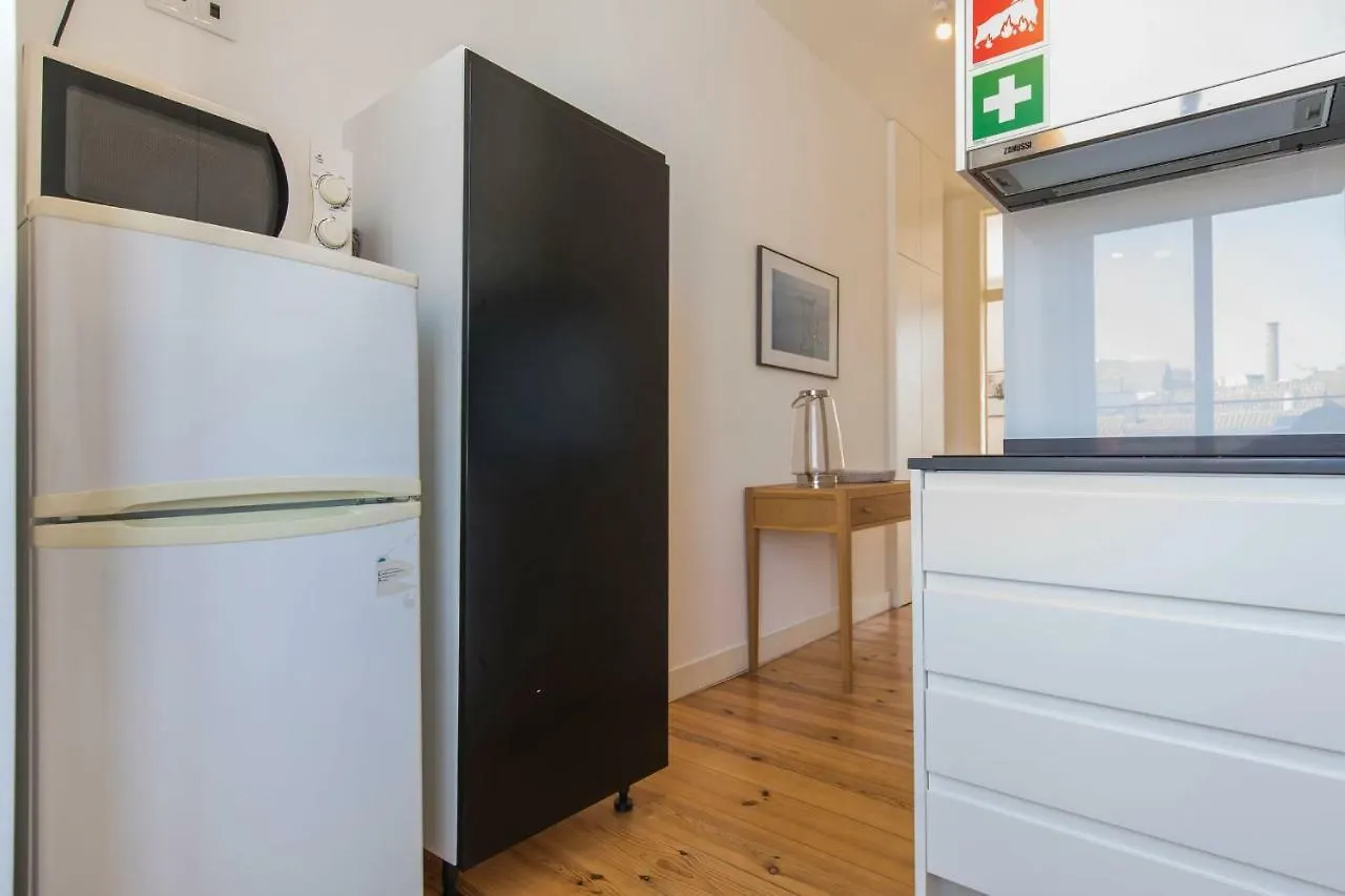 Apartment Lovelystay - Sunny Santa Catarina II Lisbon Portugal